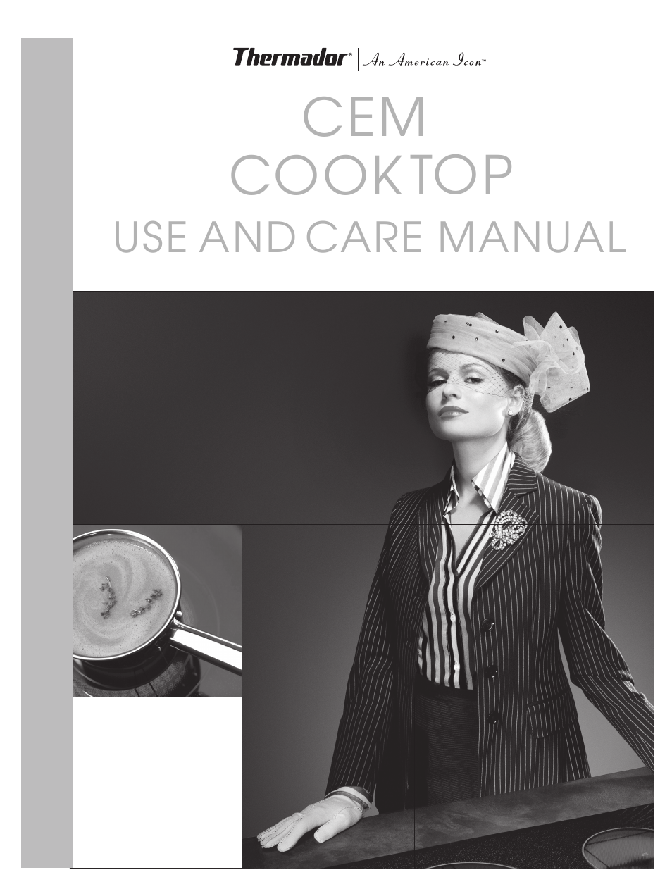 Thermador CEM365 User Manual | 40 pages