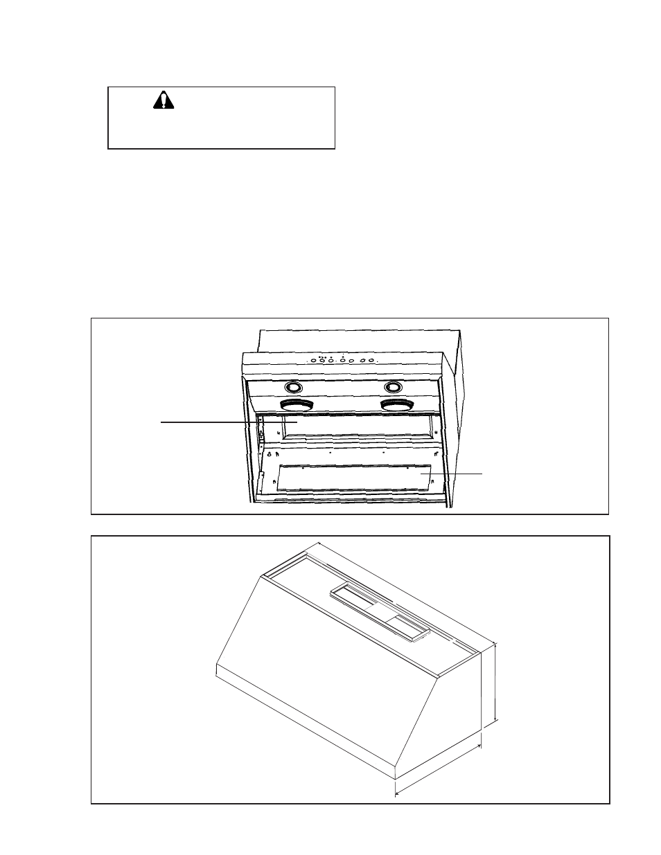 Installation de l'appareil, Attention | Thermador PH54 User Manual | Page 16 / 38