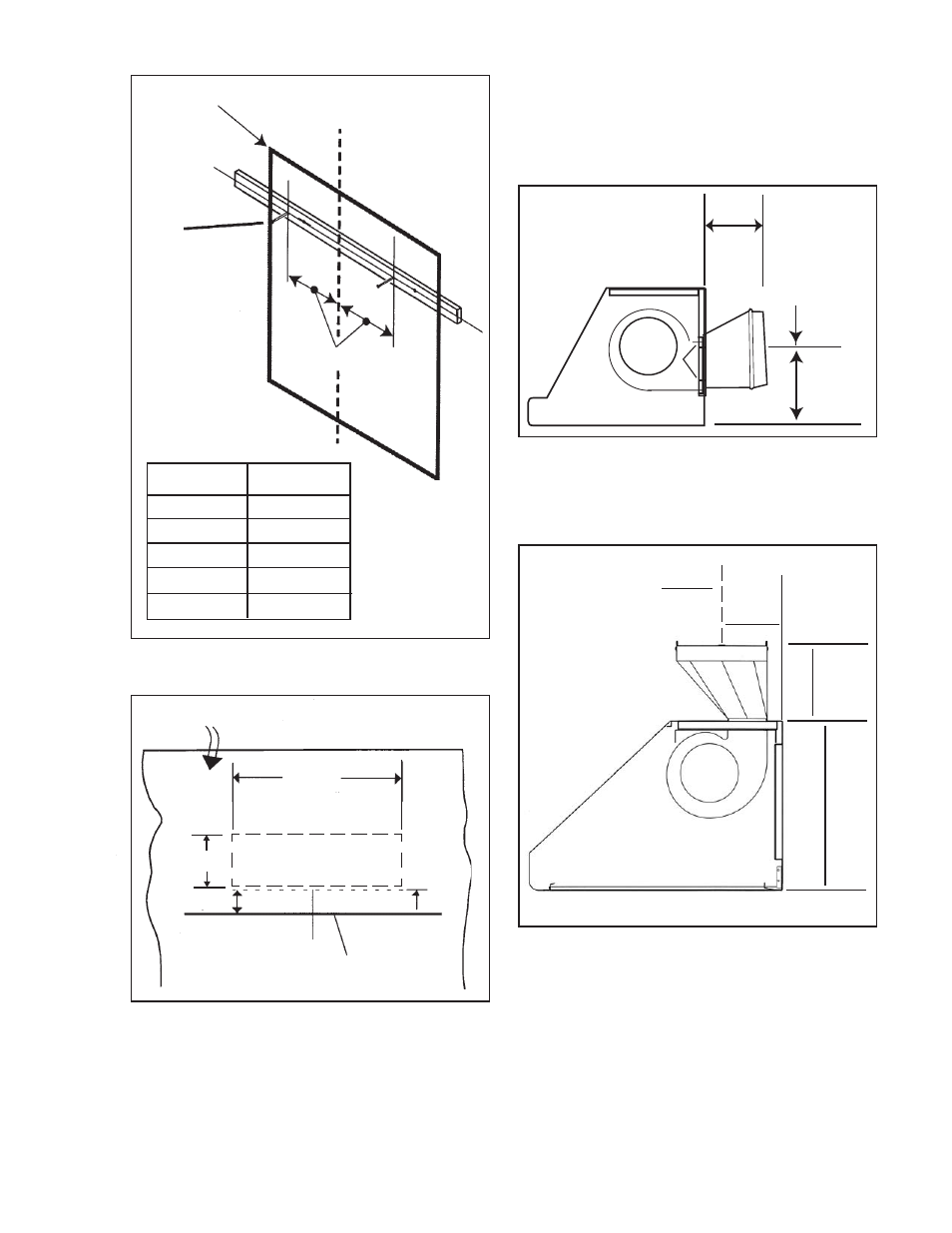 Thermador PH54 User Manual | Page 7 / 38