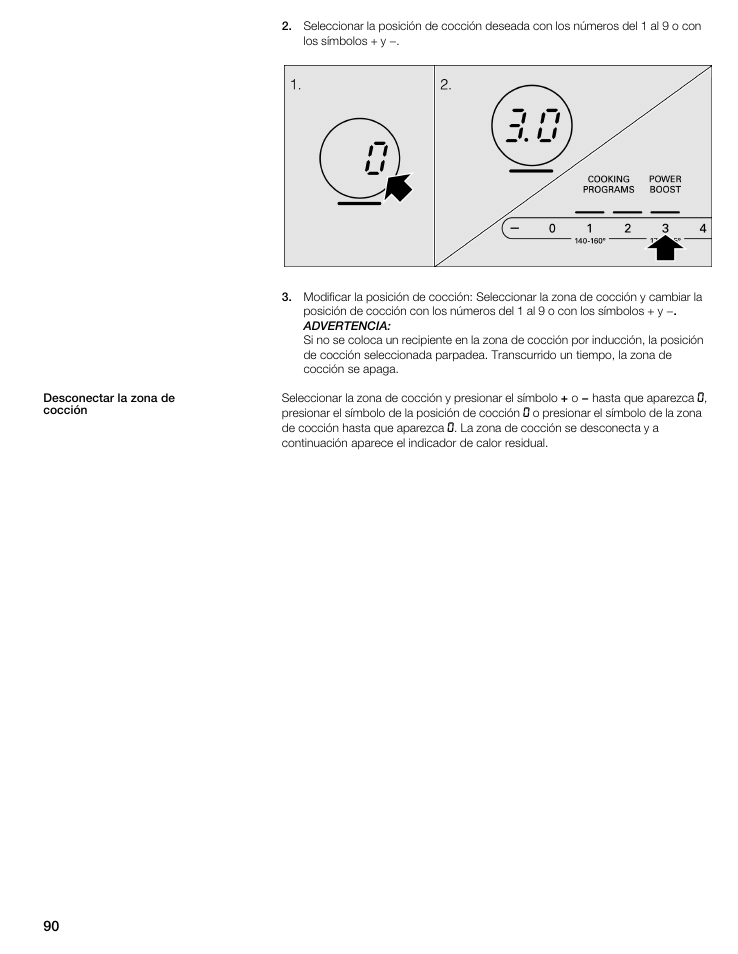 Thermador CIS365GB User Manual | Page 89 / 113