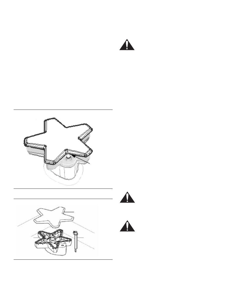 Encendedor electrónico único, Figura 12: encendedor, Figure 13: star® burner components | Reencendido automático | Thermador PROFESSIONAL PRD48 User Manual | Page 108 / 138