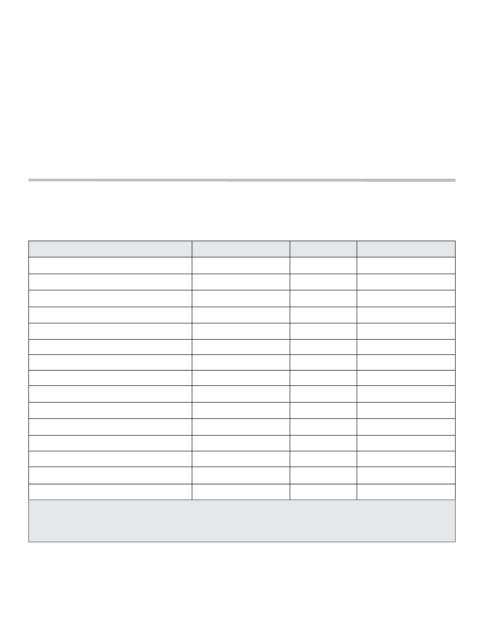 Providing good ventilation when cooking with gas, Before you begin, Table 1: range accessories and parts | Thermador PROFESSIONAL PRD48 User Manual | Page 12 / 138