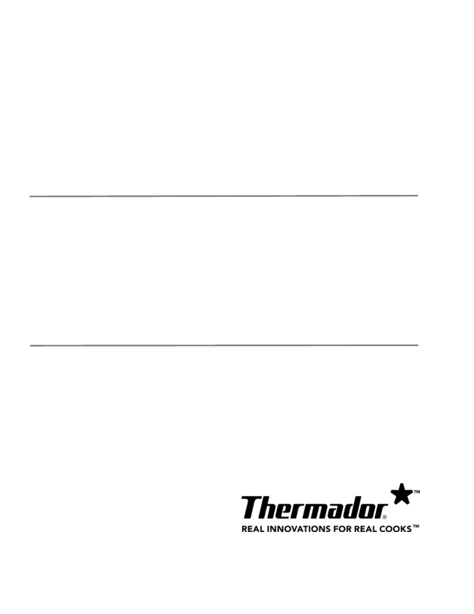 Thermador support/entretien/mantenimiento | Thermador PROFESSIONAL PRD48 User Manual | Page 138 / 138