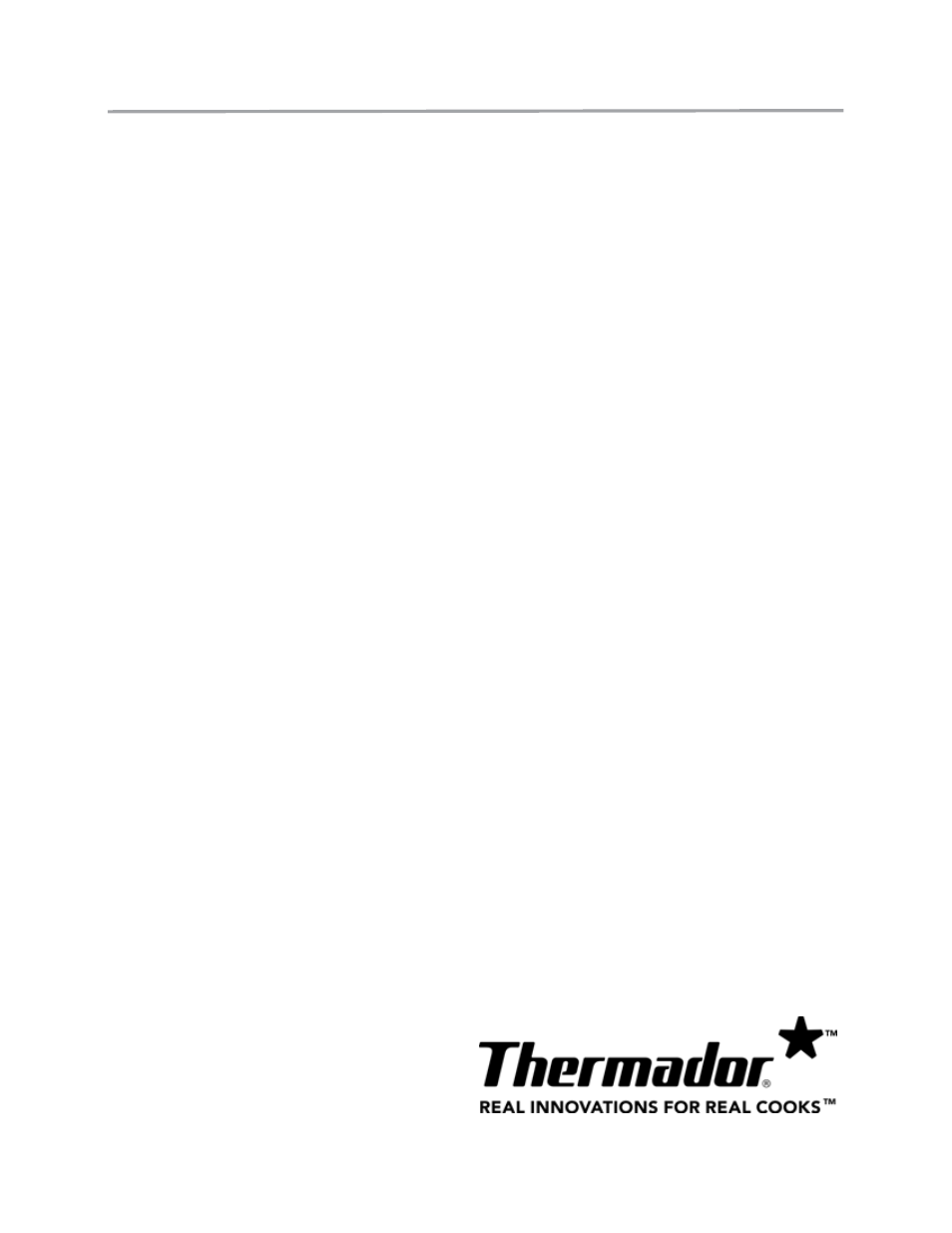 Thermador PROFESSIONAL PRD48 User Manual | Page 4 / 138