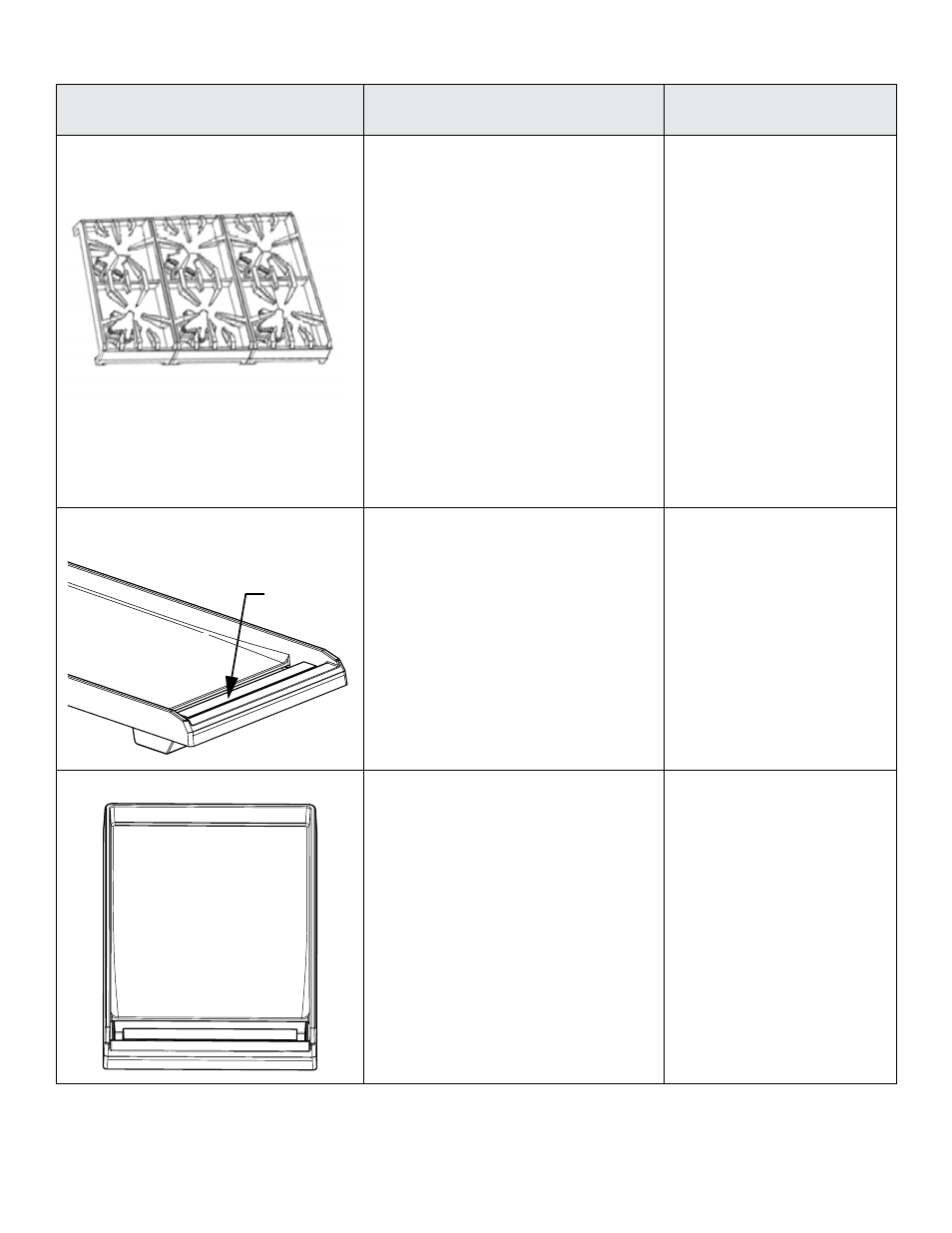 Thermador PROFESSIONAL PRD48 User Manual | Page 42 / 138