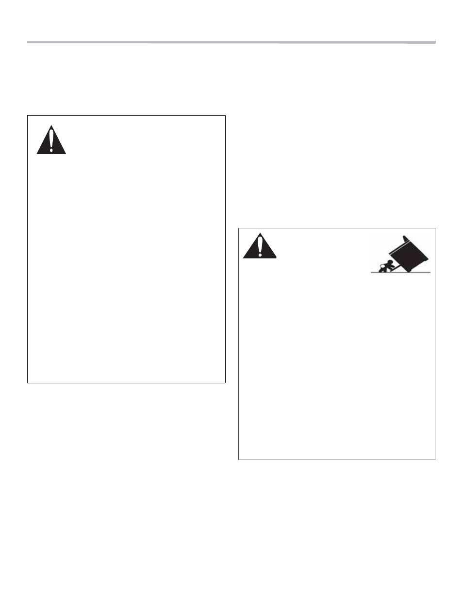 Introduction, Warning, Warning: tip over hazard | Thermador PROFESSIONAL PRD48 User Manual | Page 6 / 138