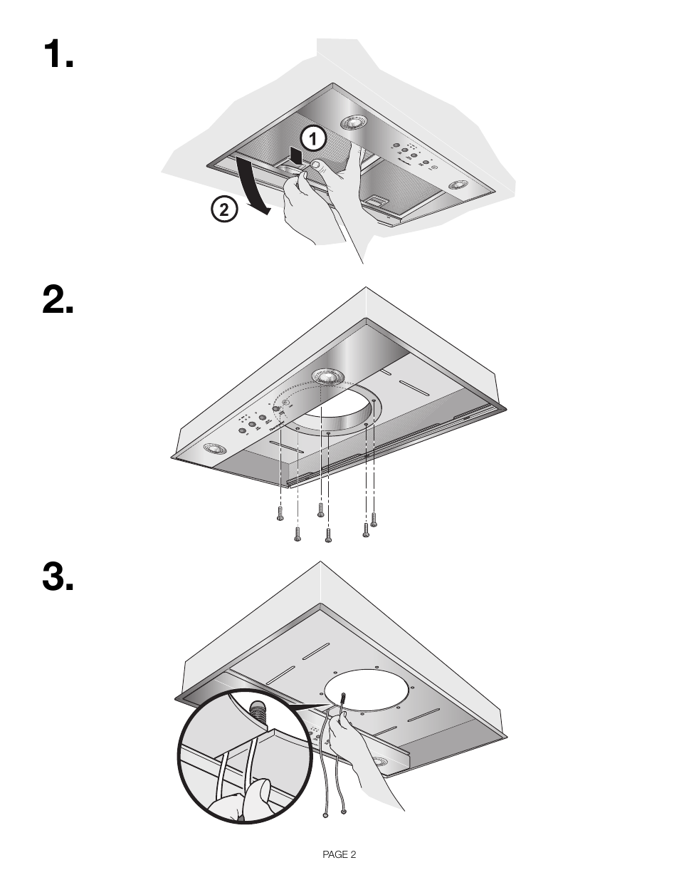 Thermador BAFFLT48 User Manual | Page 2 / 4