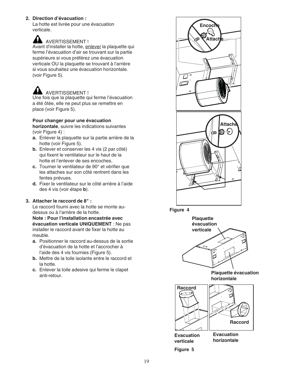 Thermador PHH36DS User Manual | Page 19 / 32