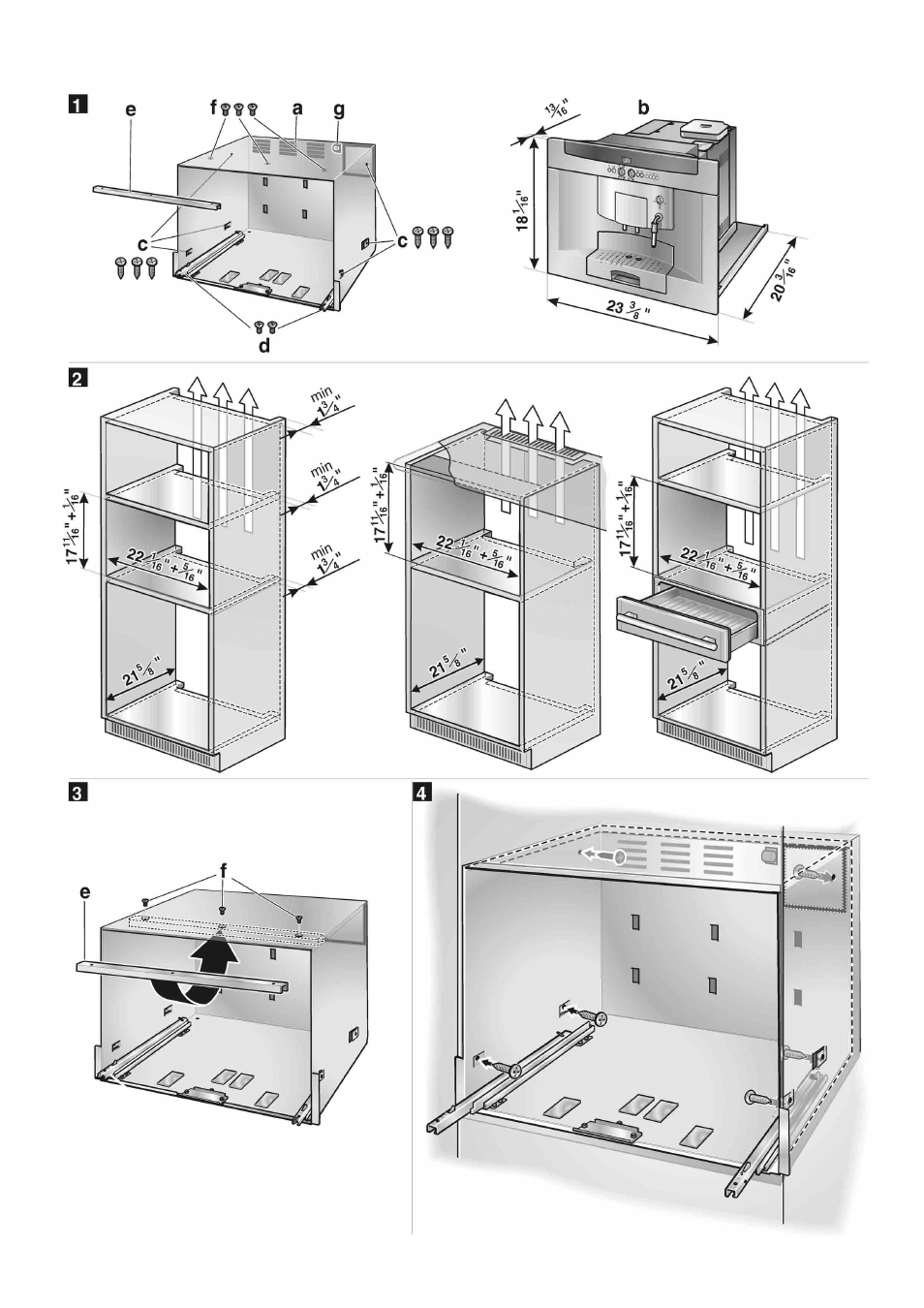 Thermador Coffeemaker User Manual | Page 5 / 6