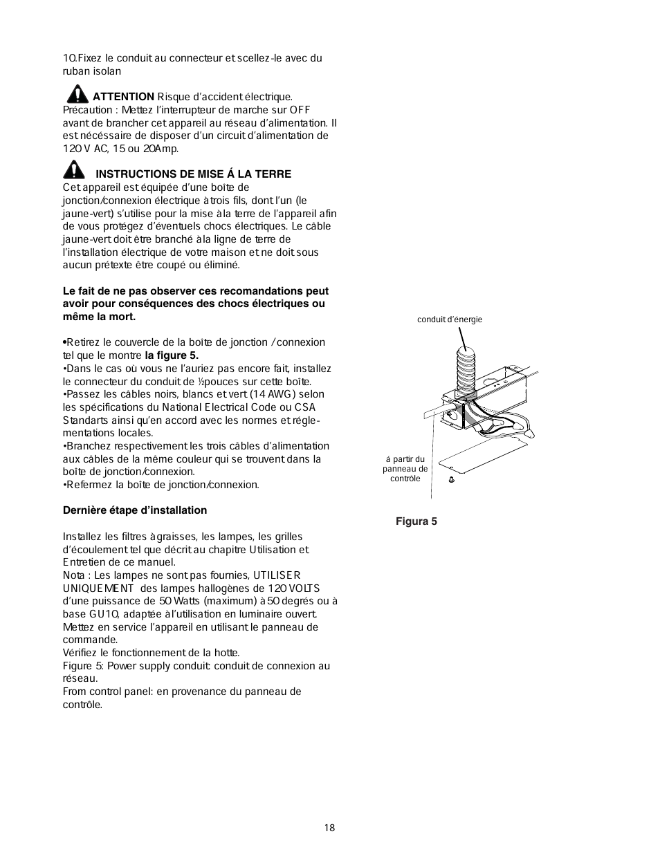 Thermador HMWB36 User Manual | Page 18 / 26