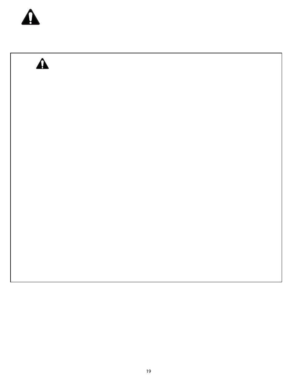 Advertencia, Instrucciones importantes de seguridad | Thermador HMWB36 User Manual | Page 19 / 26
