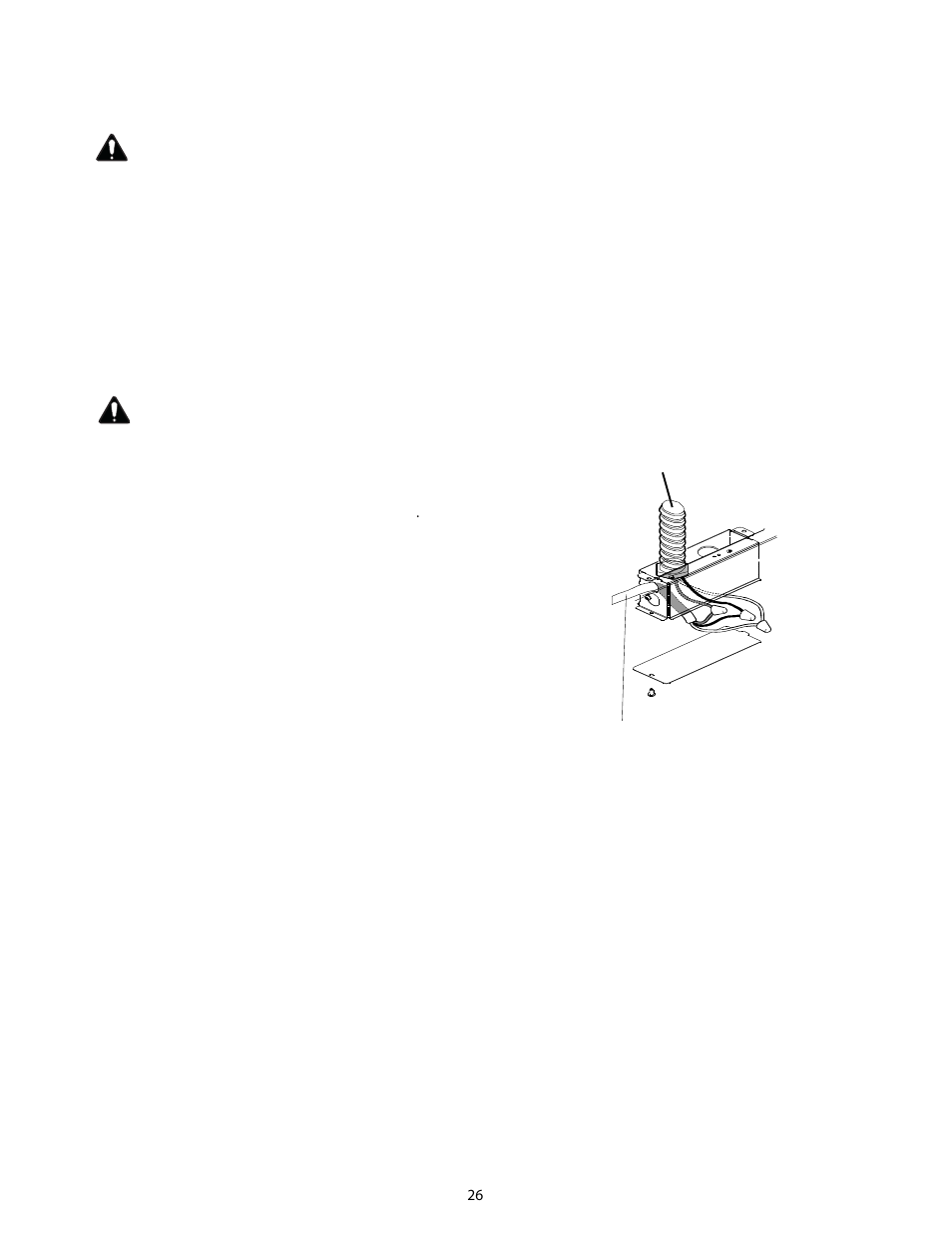 Thermador HMWB36 User Manual | Page 26 / 26