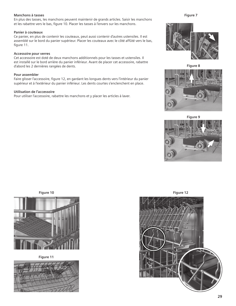 Thermador DWHD94EP User Manual | Page 29 / 64