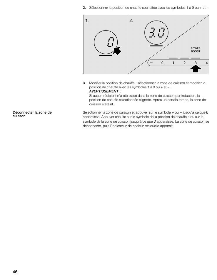 Thermador CIT365GM User Manual | Page 45 / 94