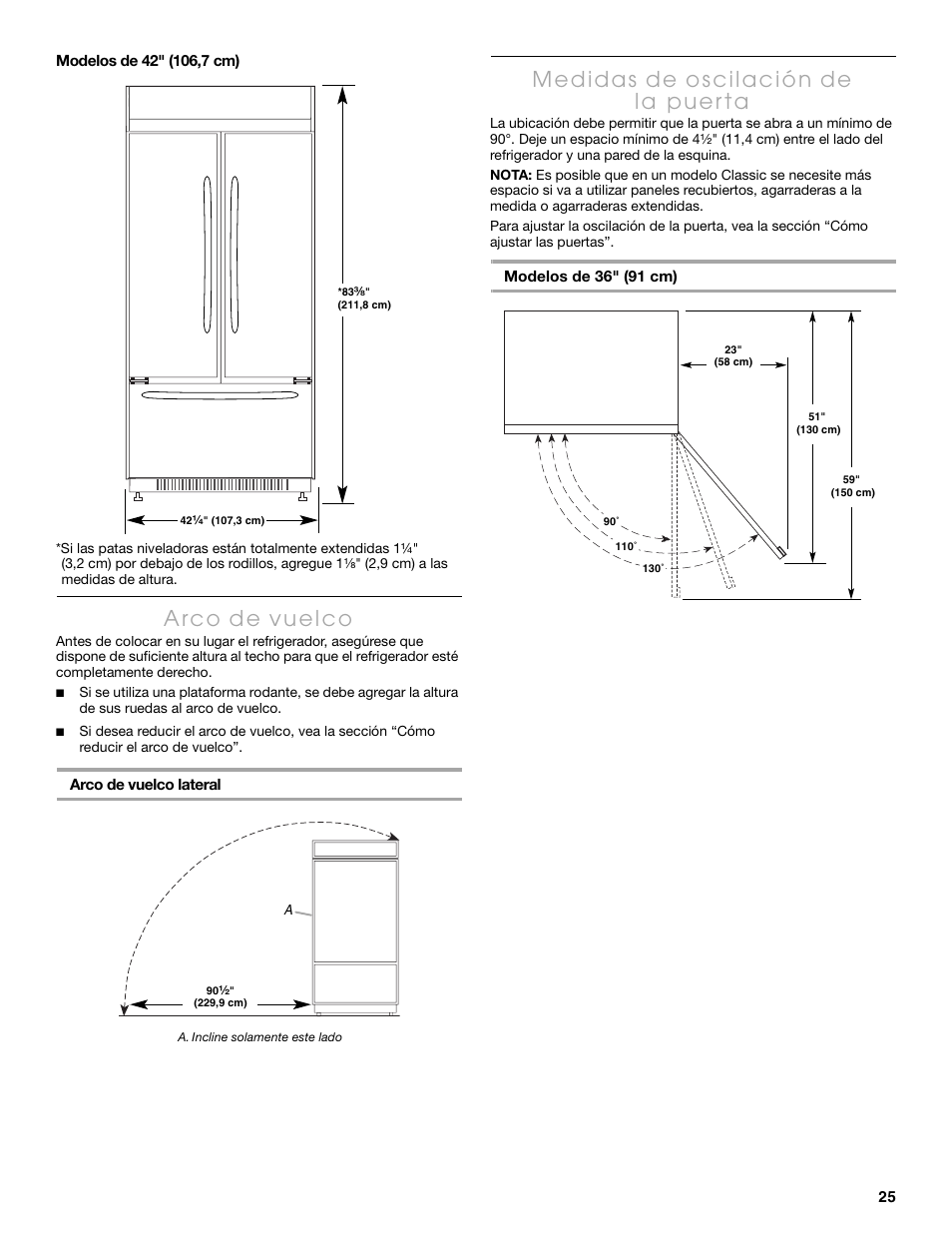 Thermador KBULT3655E User Manual | Page 25 / 60