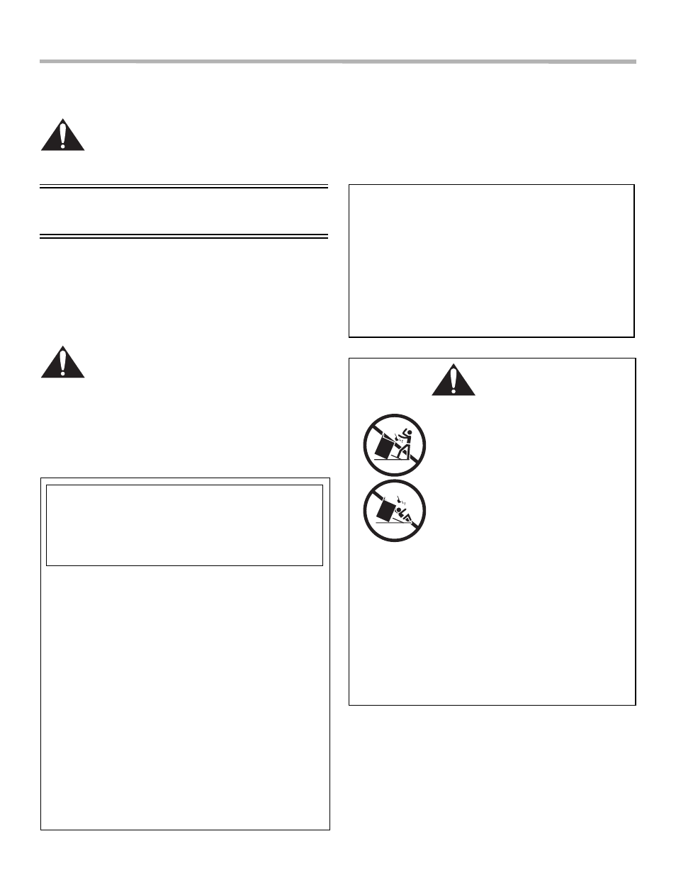 Consignes de sécurité, Avertissement, Important | Pour les installations au massachusetts, Remarque, Consignes de sécurité importantes | Thermador PRL36 User Manual | Page 23 / 64