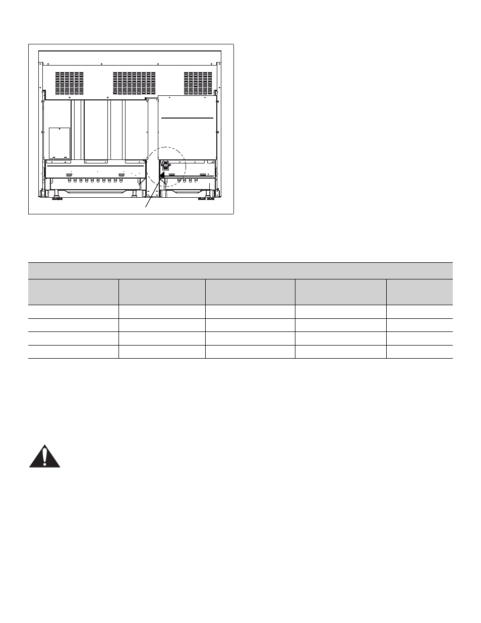 120 vca, 10 a, 60 hz | Monophasé, 36 po avec grille, 20 a, 48 po avec grille, Avertissement, Important, Et la mise à la terre | Thermador PRL36 User Manual | Page 35 / 64