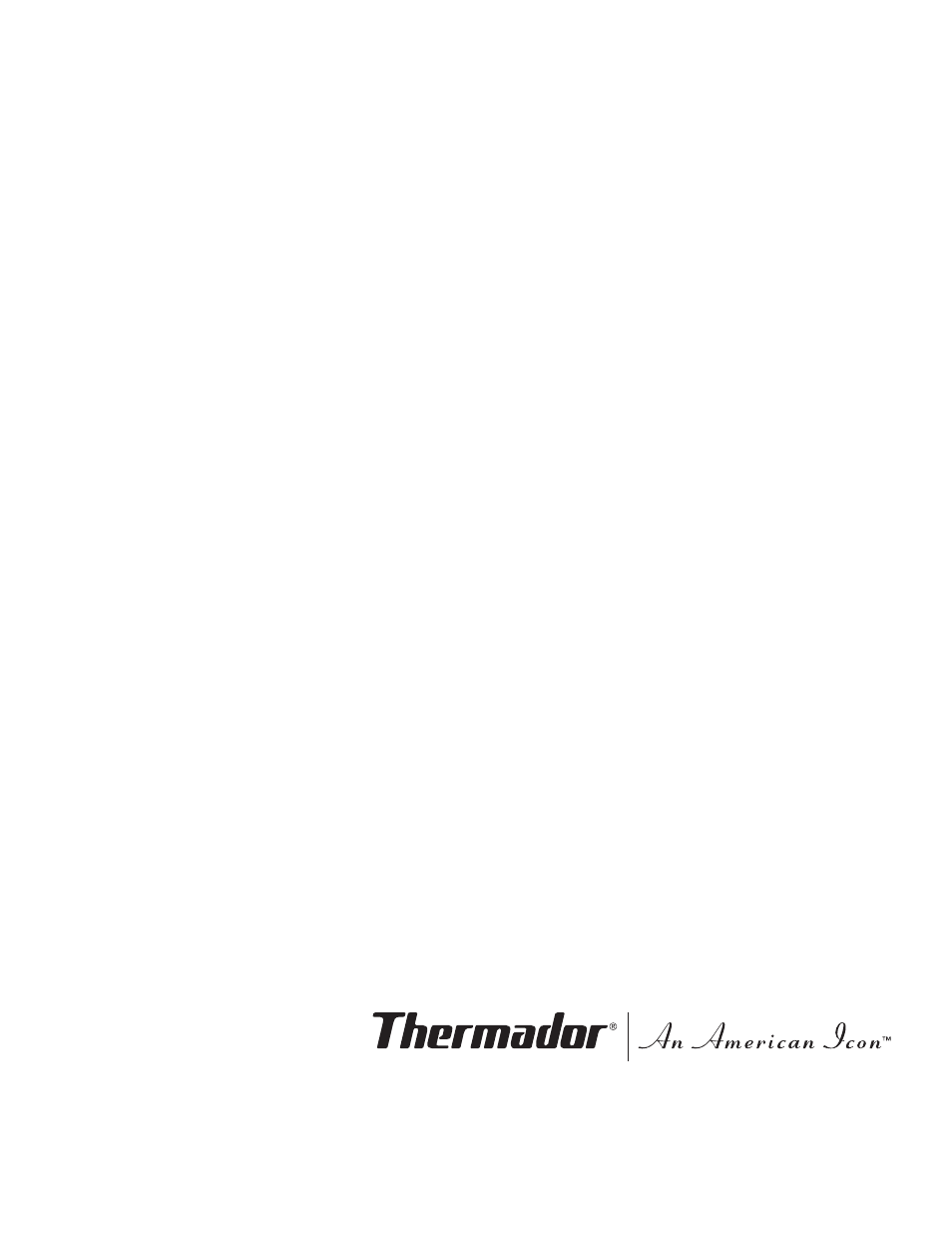 Thermador PRL36 User Manual | Page 64 / 64