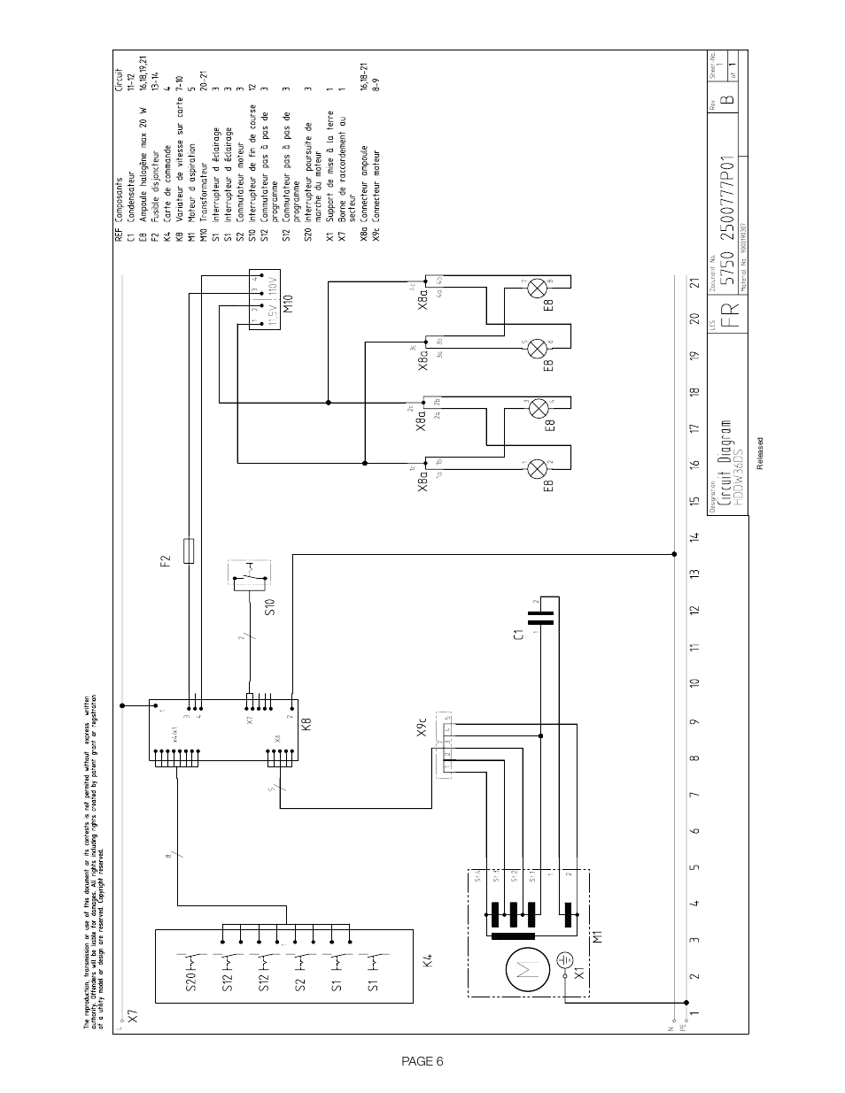 Thermador DOWNDRAFT HDDW 36DS User Manual | Page 18 / 32