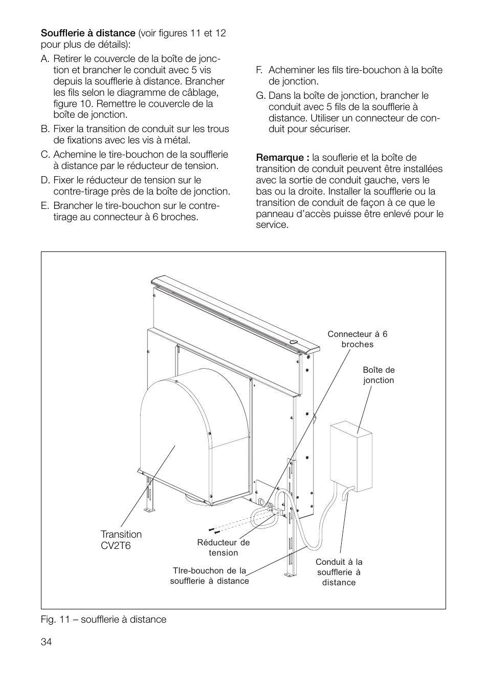 Thermador UCVM30FS User Manual | Page 34 / 56