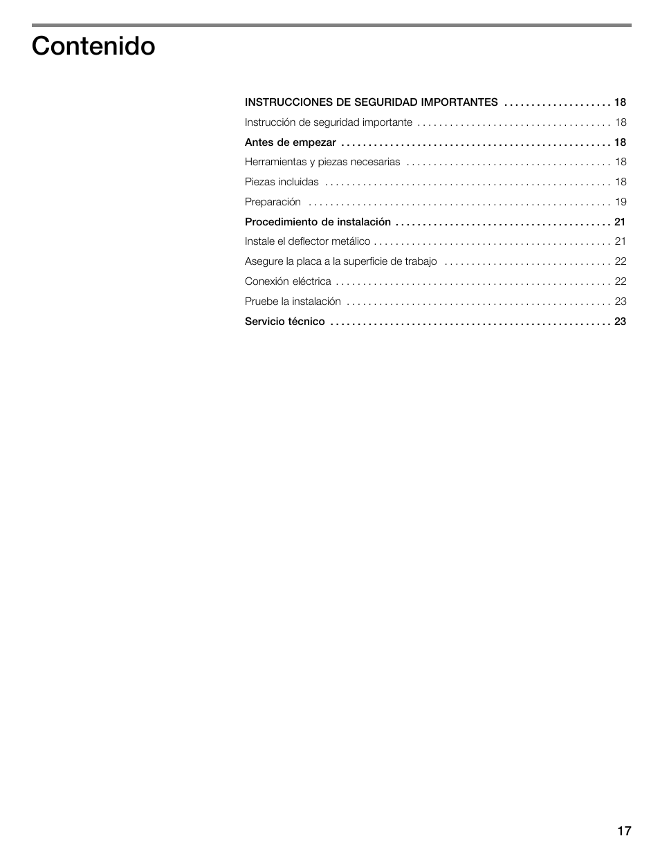 Thermador CIT365DS User Manual | Page 16 / 23