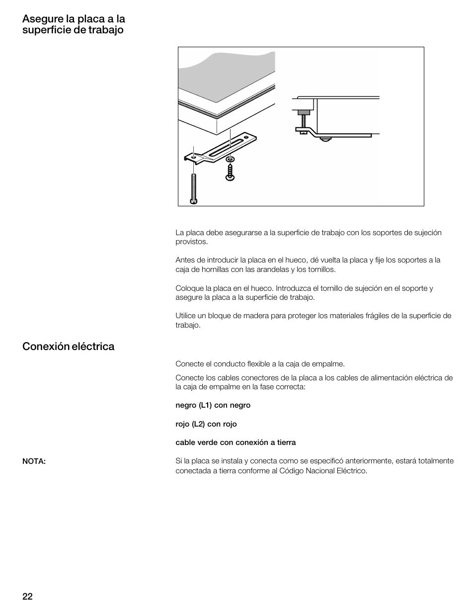 Thermador CIT365DS User Manual | Page 21 / 23