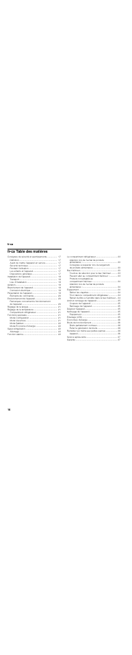 Thermador T30IR User Manual | Page 16 / 44