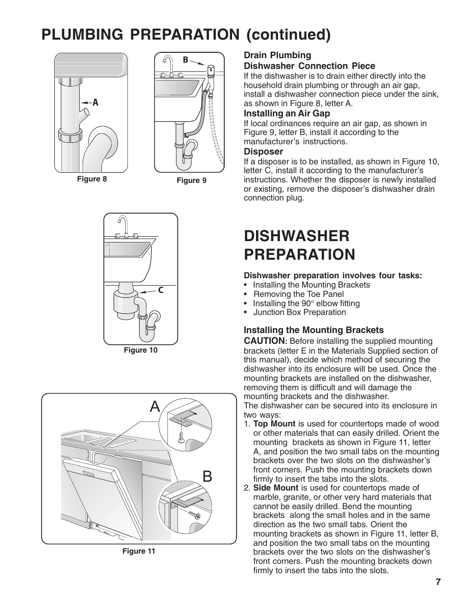 Thermador 9000039271 User Manual | Page 7 / 16