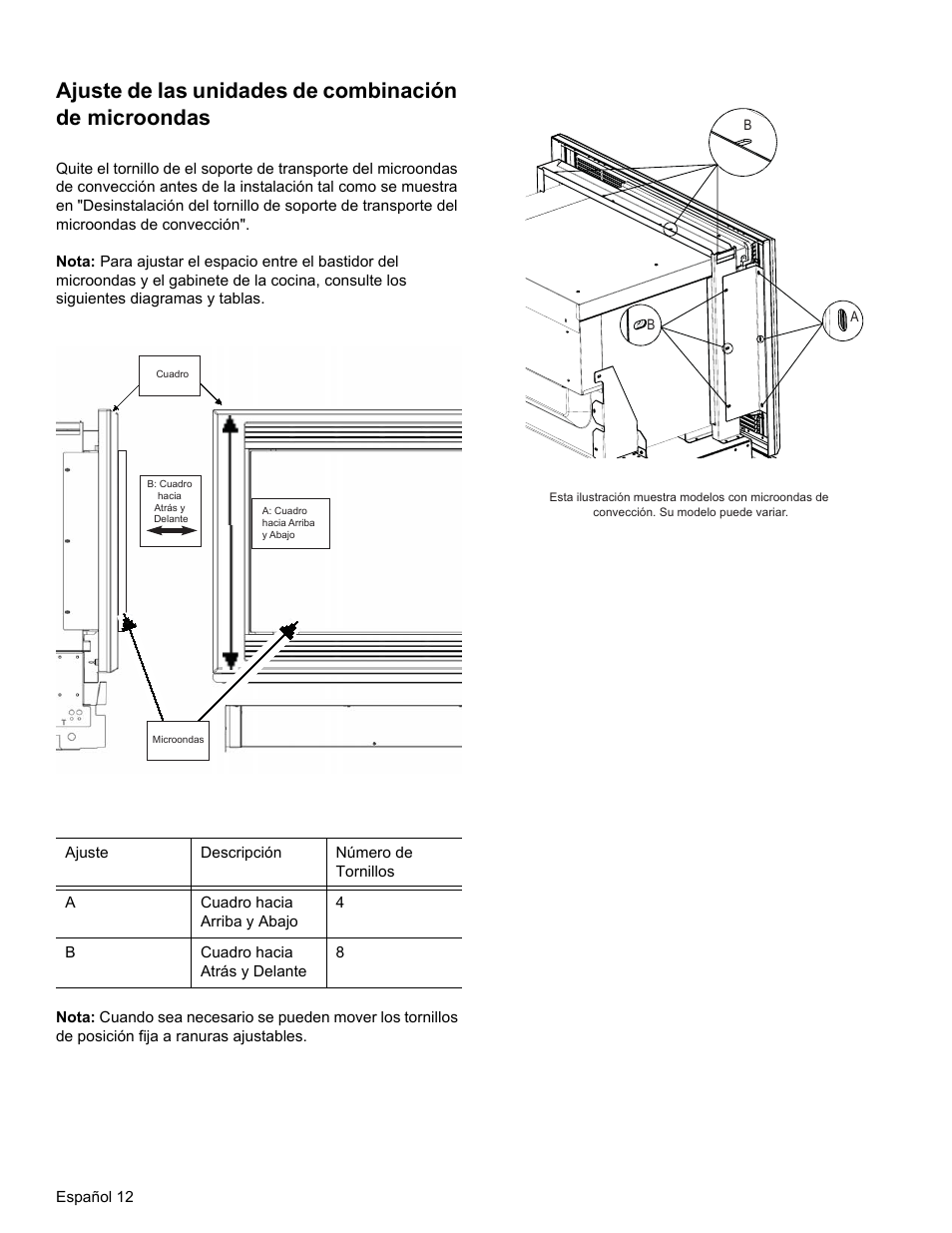 Thermador MEMCW271 User Manual | Page 46 / 52