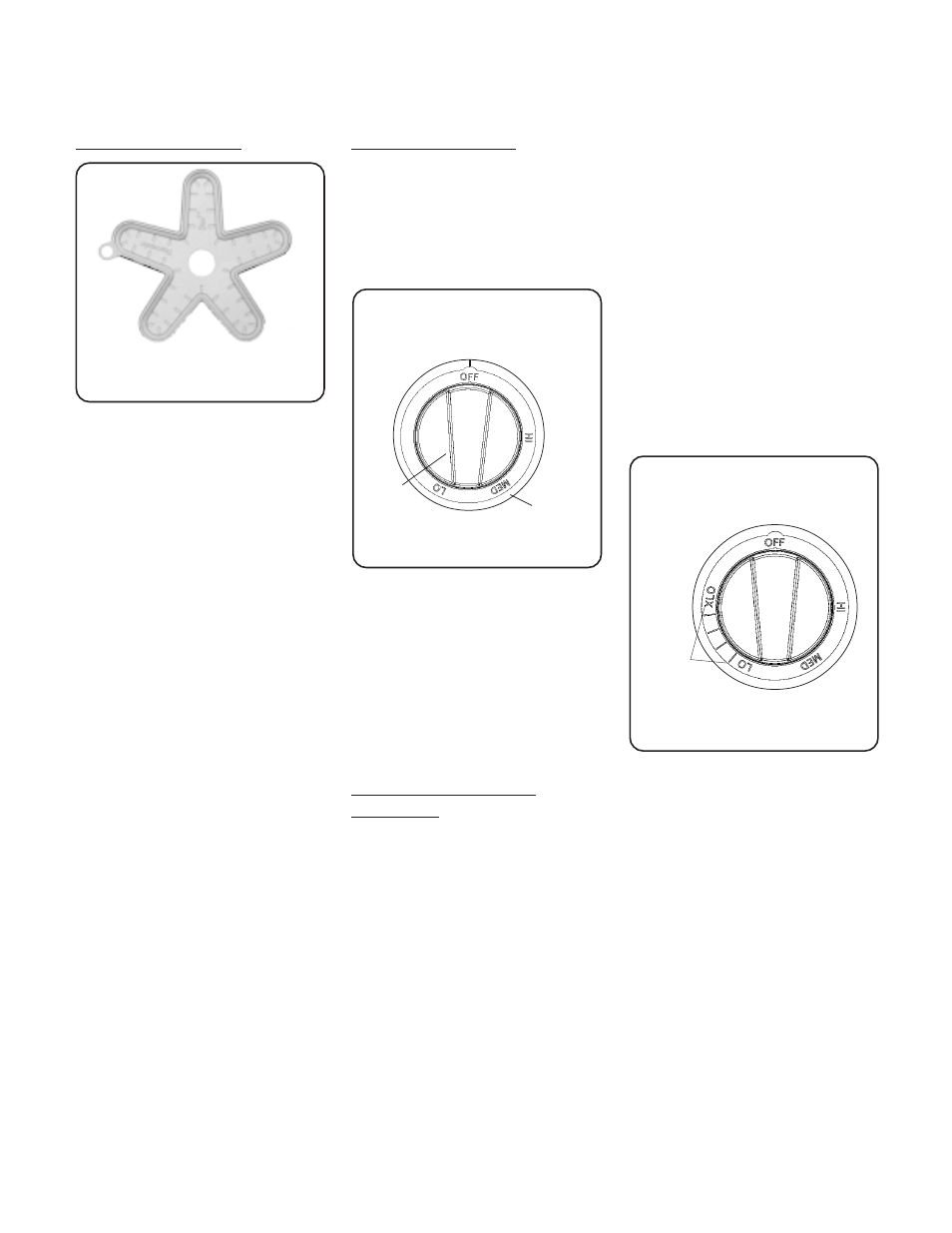 Using the cooktop | Thermador PD36  EN User Manual | Page 14 / 48