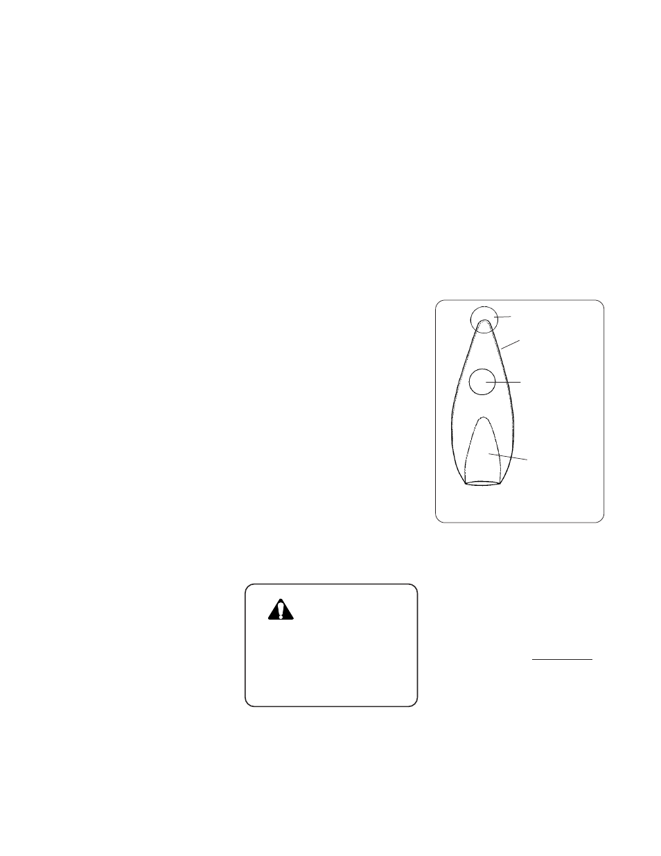 Warning | Thermador PD36  EN User Manual | Page 16 / 48