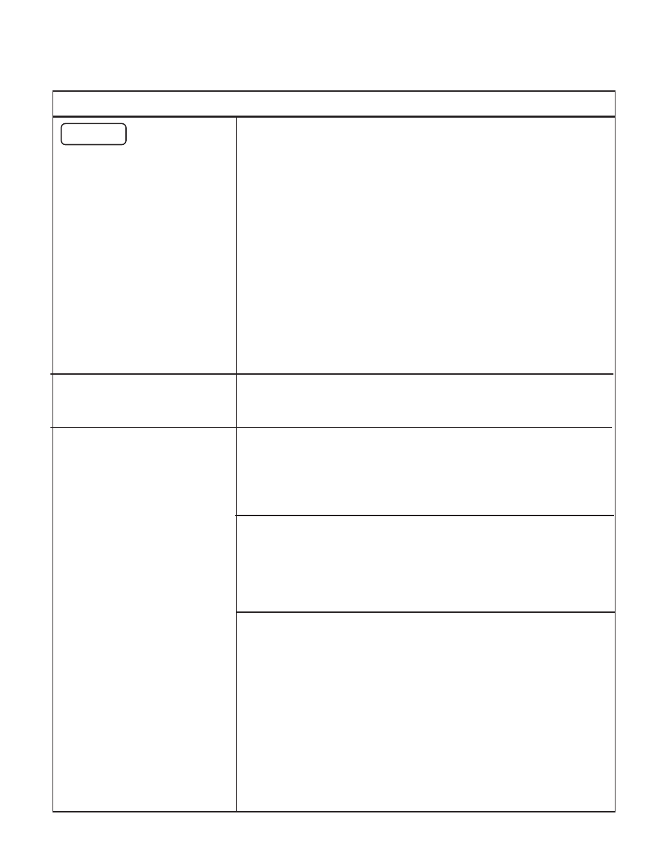 Oven cleaning recommendations | Thermador PD36  EN User Manual | Page 42 / 48