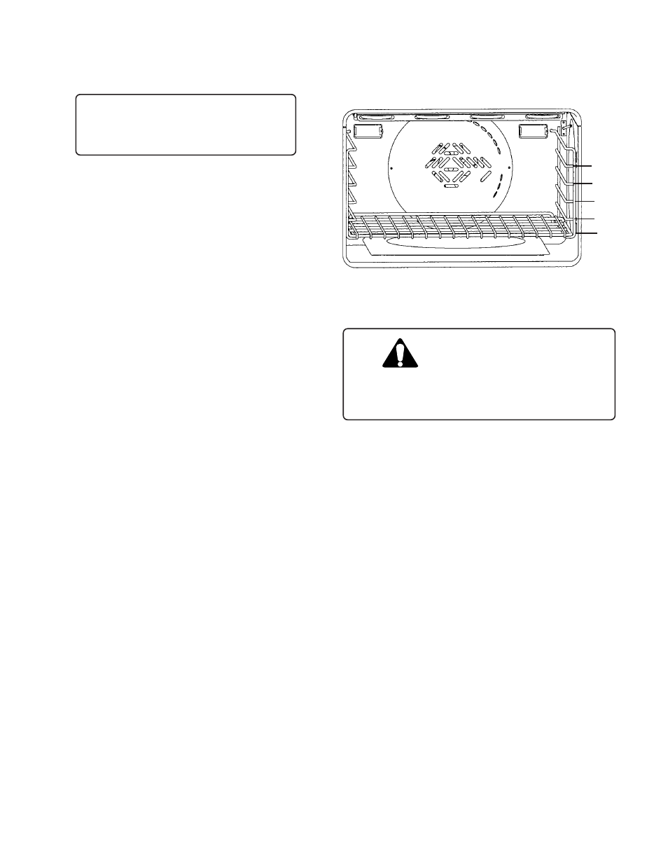 Caution, Before using your range for the first time | Thermador PD36  EN User Manual | Page 9 / 48