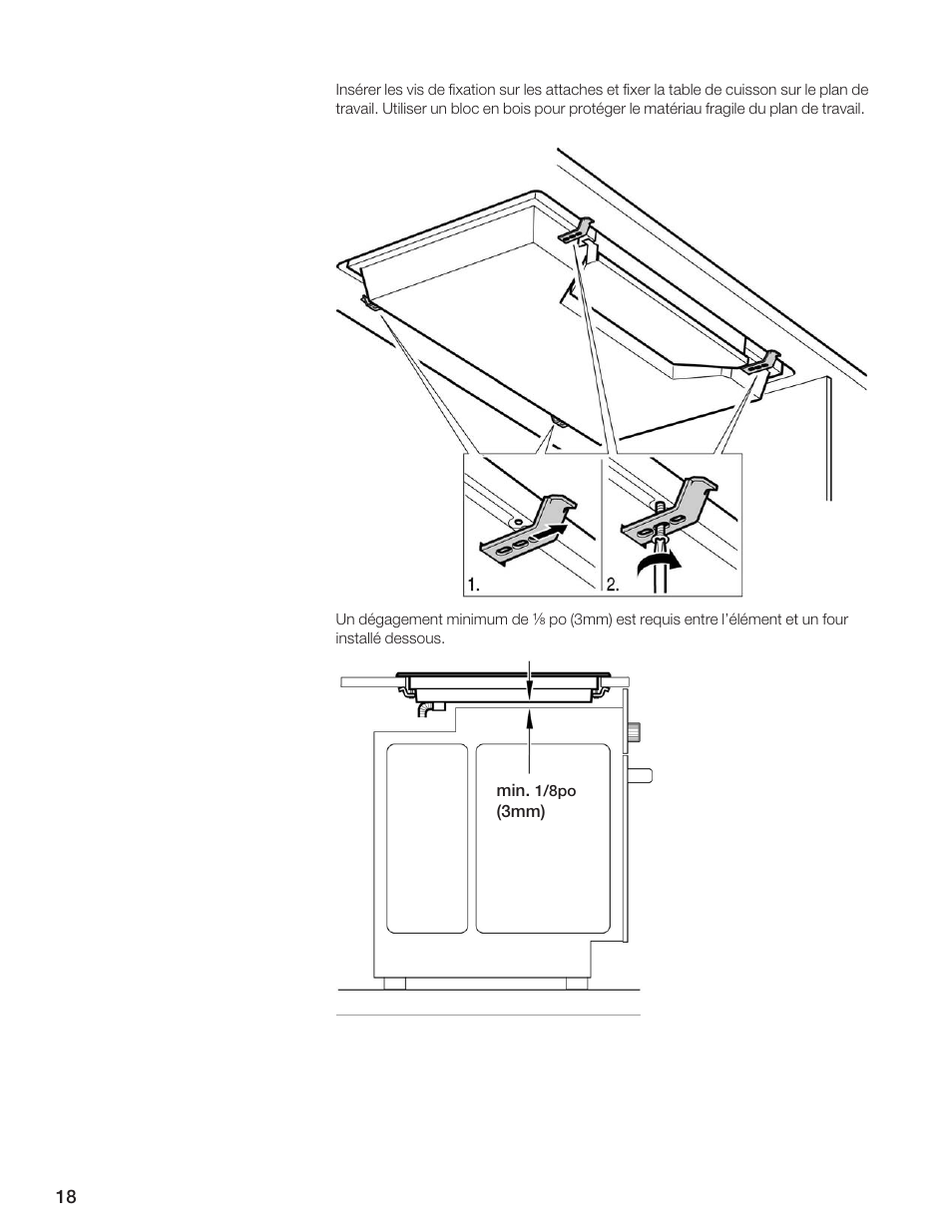 Thermador CEM365FS User Manual | Page 18 / 32