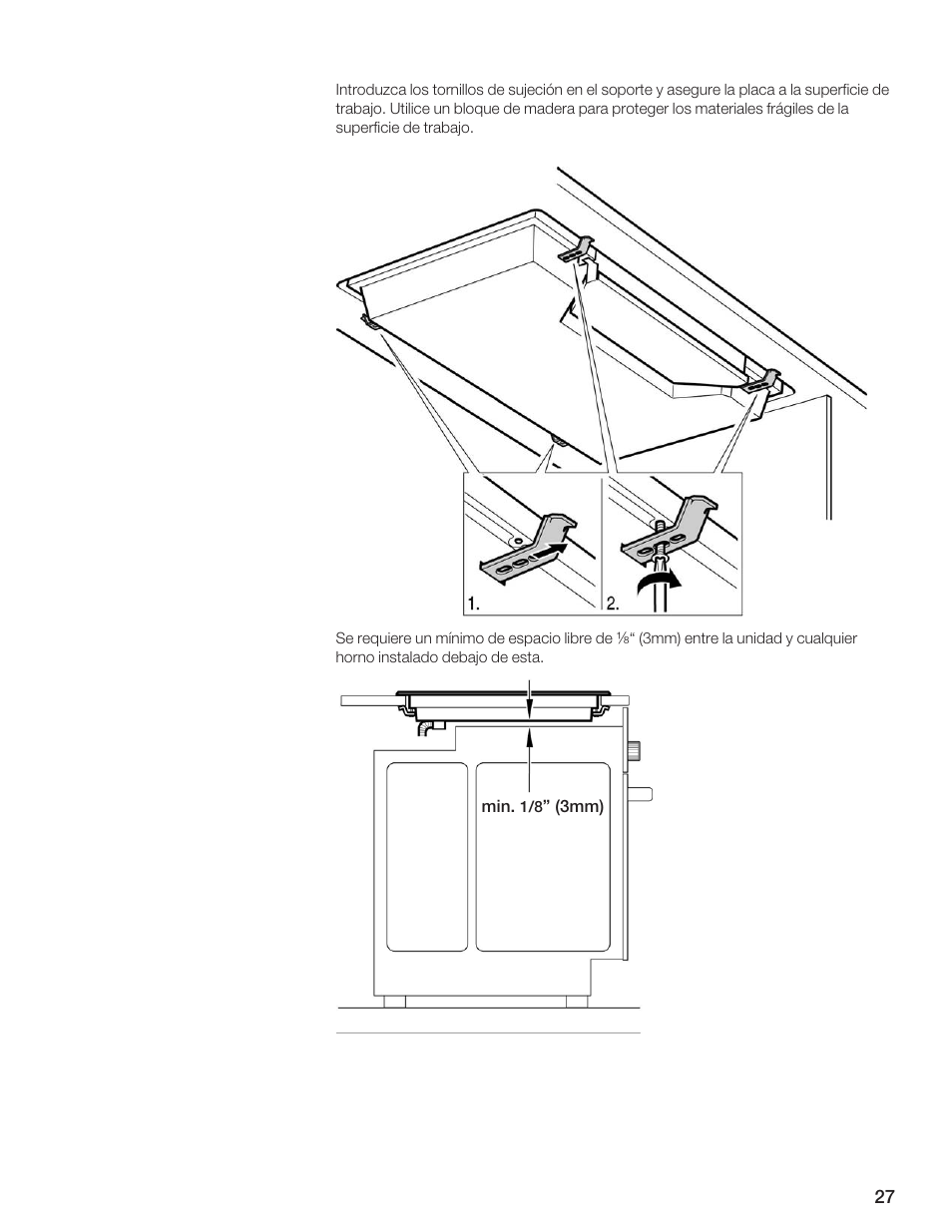 Thermador CEM365FS User Manual | Page 27 / 32