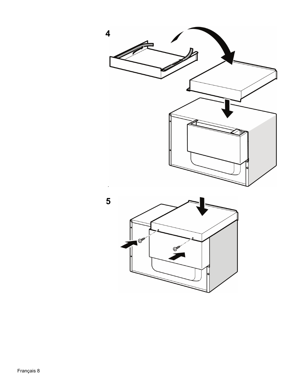 Thermador MCT30E User Manual | Page 22 / 44