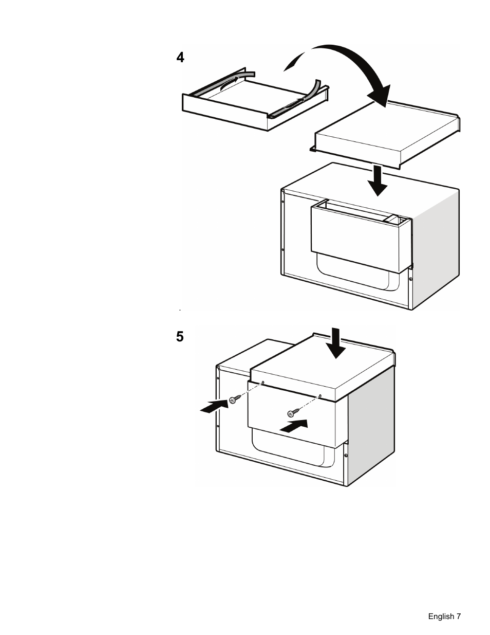 Thermador MCT30E User Manual | Page 9 / 44