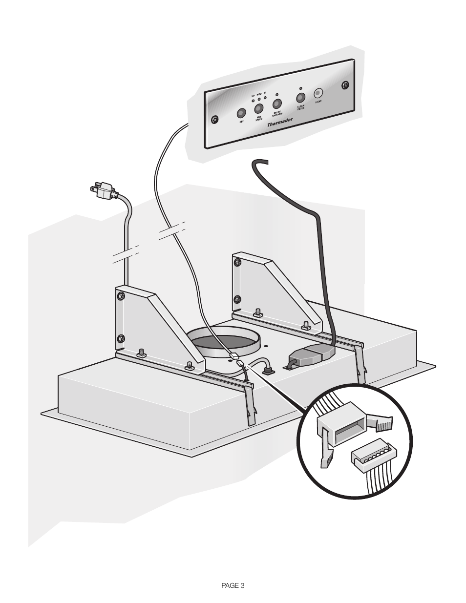 Thermador VCI2REM User Manual | Page 3 / 4