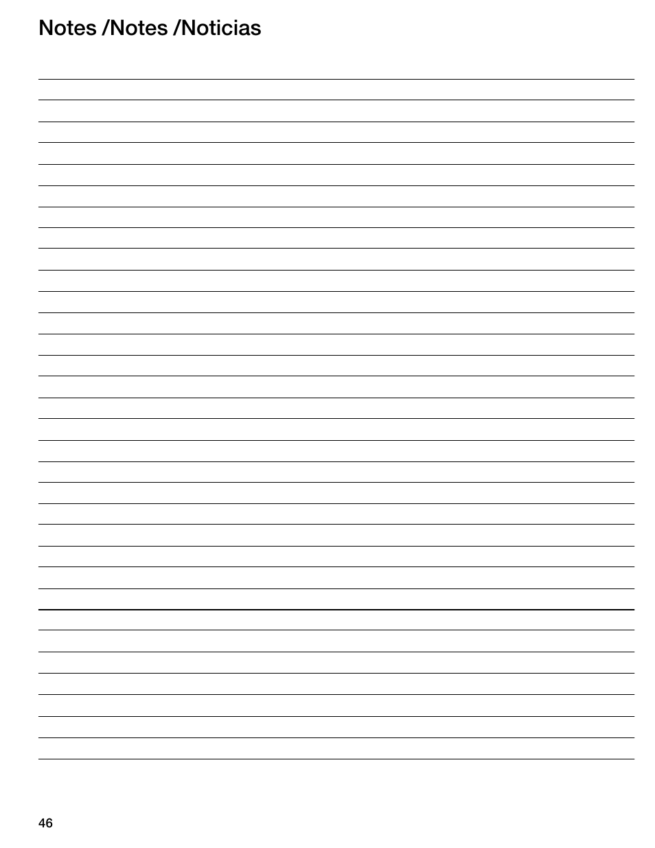Thermador WDC36D User Manual | Page 46 / 48