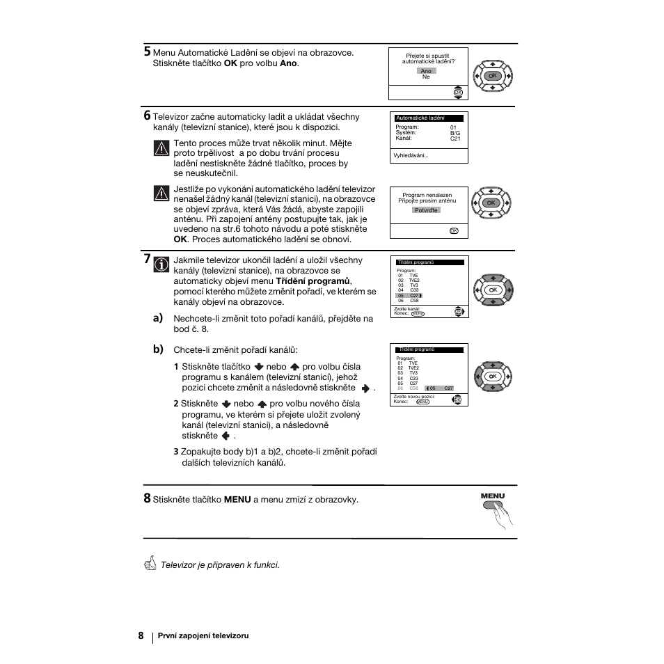 Sony KV-21LS30K User Manual | Page 45 / 116