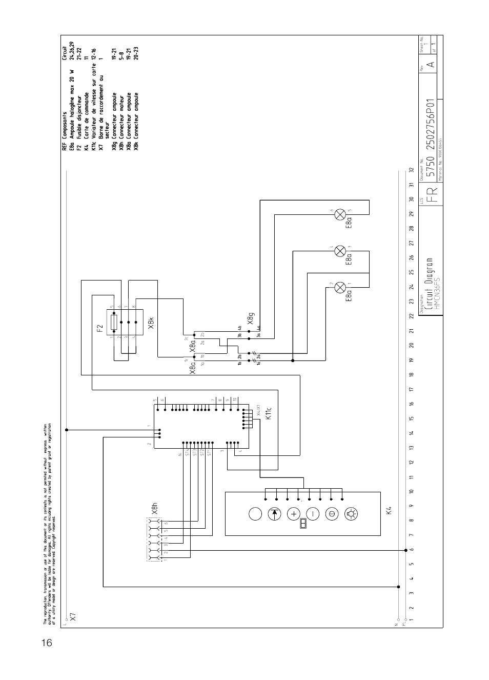 Thermador HMCN36FS User Manual | Page 16 / 32