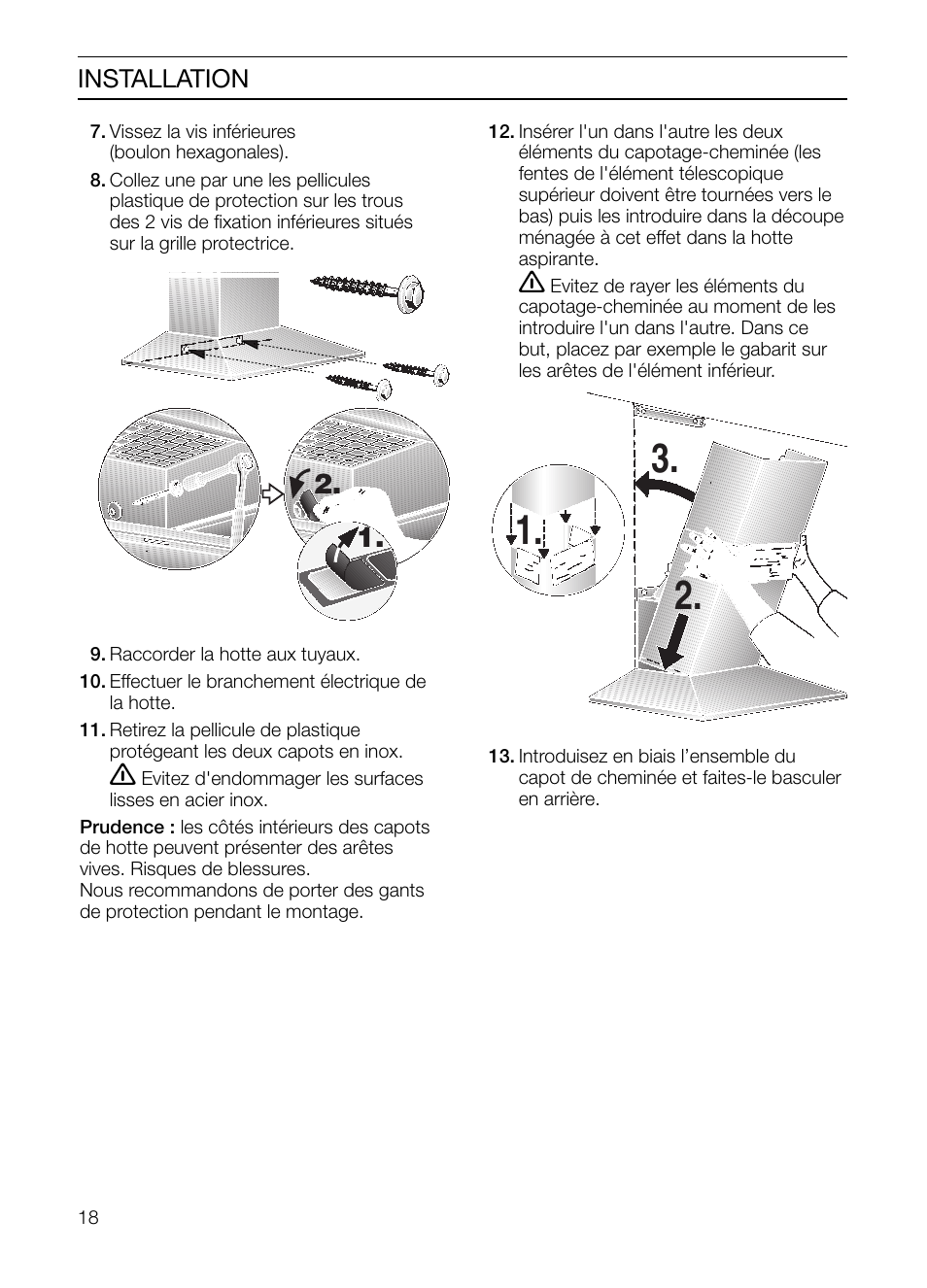 Thermador HMCN36FS User Manual | Page 18 / 32