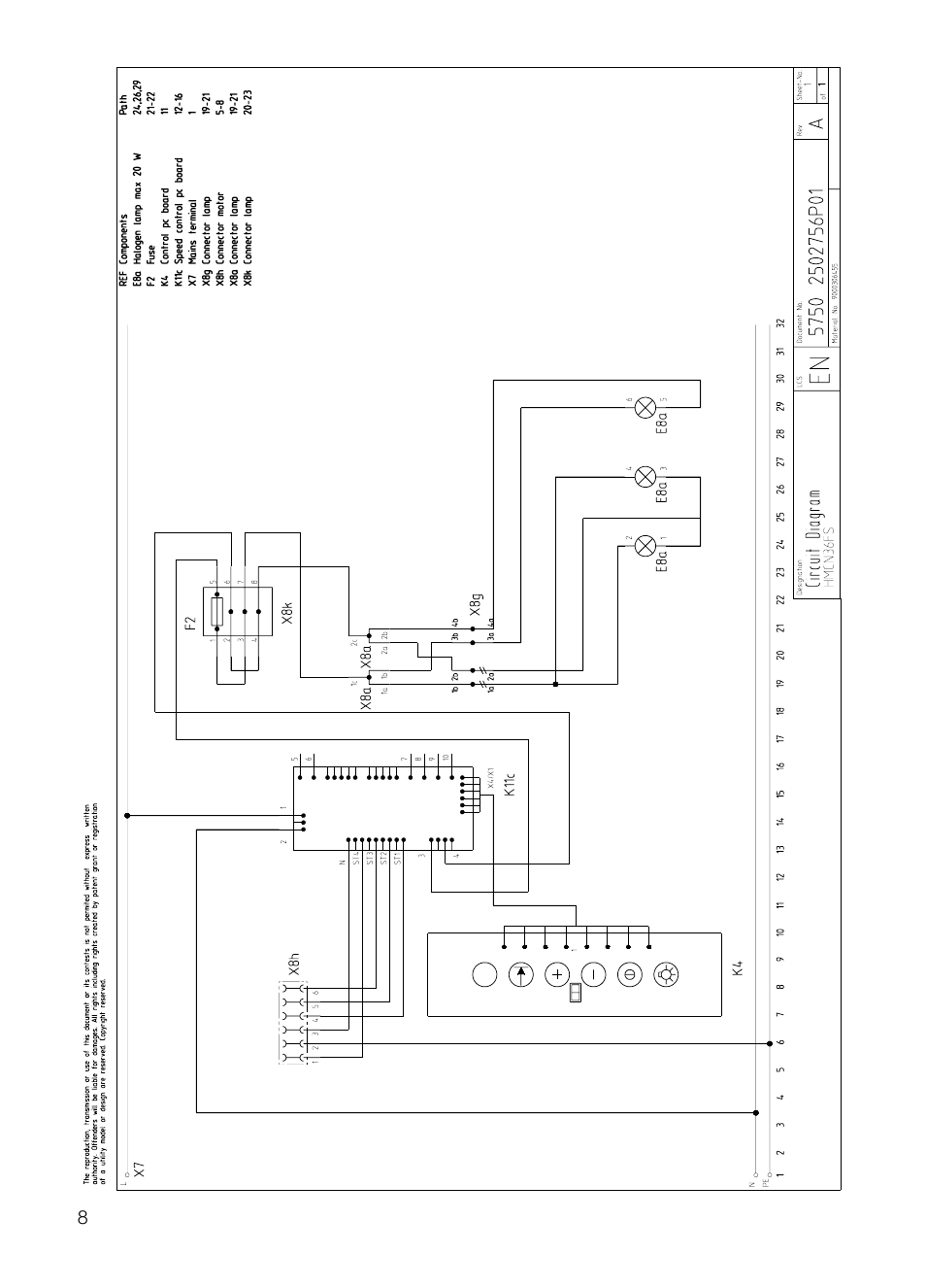 Thermador HMCN36FS User Manual | Page 8 / 32