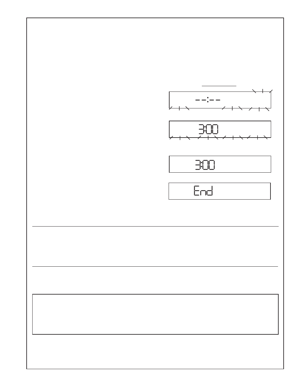 Setting the timer | Thermador C271 User Manual | Page 13 / 40