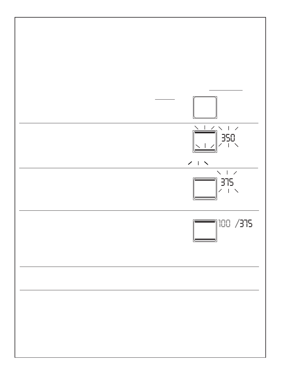 Roast mode operation | Thermador C271 User Manual | Page 20 / 40