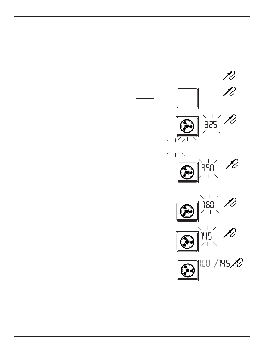 Convection roast mode and probe operation | Thermador C271 User Manual | Page 22 / 40