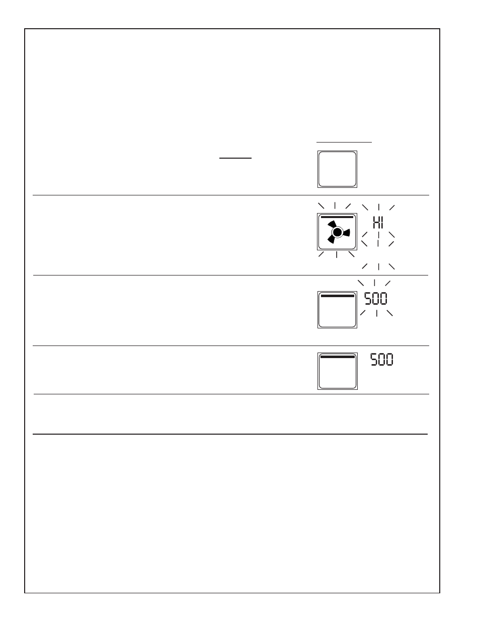 Broil and convection broil mode operation | Thermador C271 User Manual | Page 24 / 40