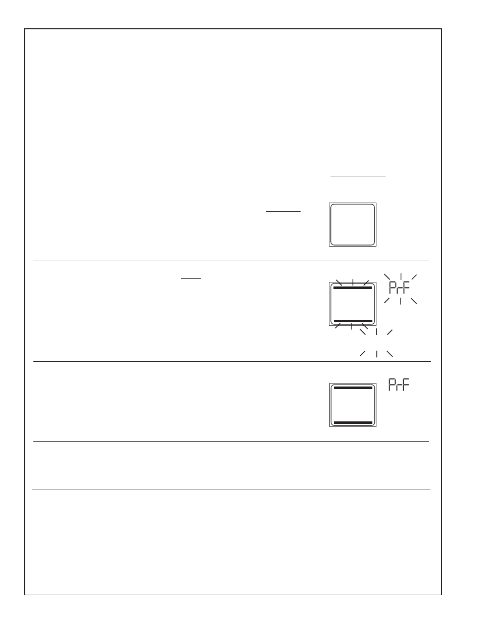 Proof mode operation | Thermador C271 User Manual | Page 26 / 40