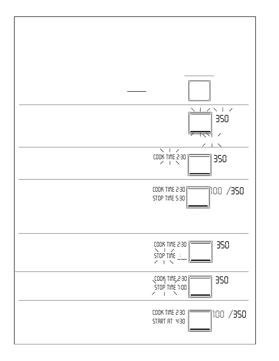 Timed oven modes operation | Thermador C271 User Manual | Page 28 / 40