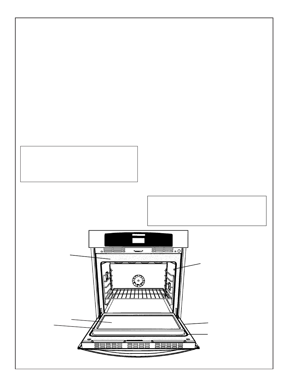 Self-cleaning the oven | Thermador C271 User Manual | Page 30 / 40